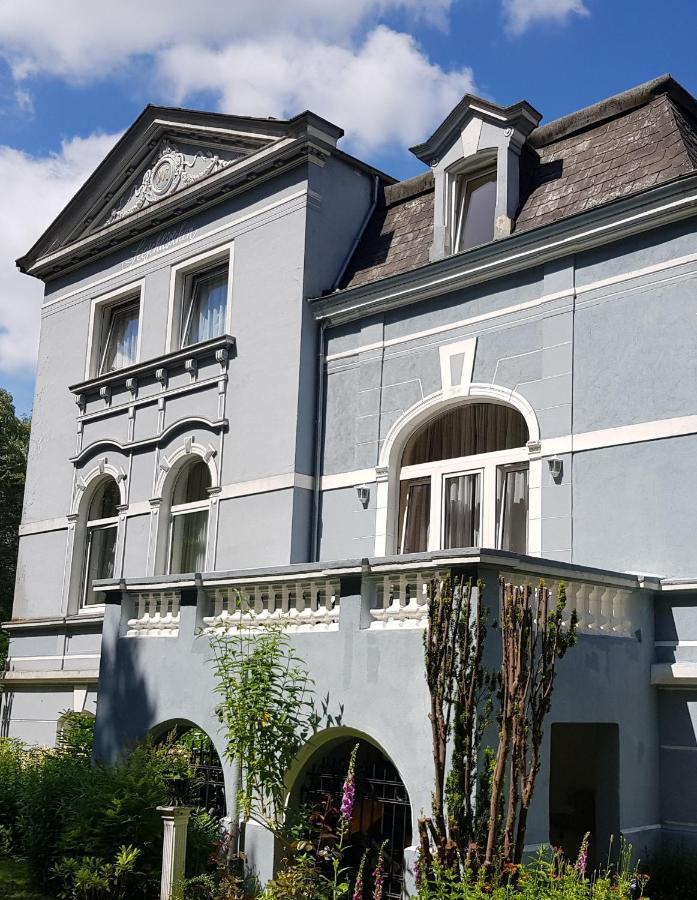 Pension Seeschloesschen Mölln Exterior foto